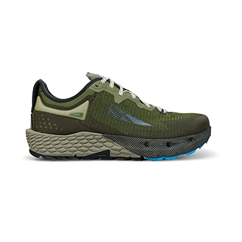 Altra Women's TIMP 4 Sneaker, Dusty Olive, 10.5 US