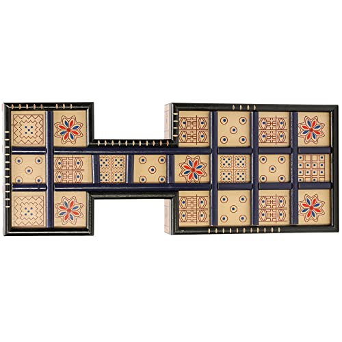 The Royal Game of Ur Juego de Mesa para 2 Jugadores miniatura 5