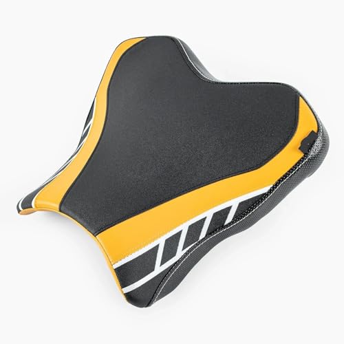 Selle avant moto YZF-R1M anti-glisse pour réduire la fatigue du pilote ZHANGTONG