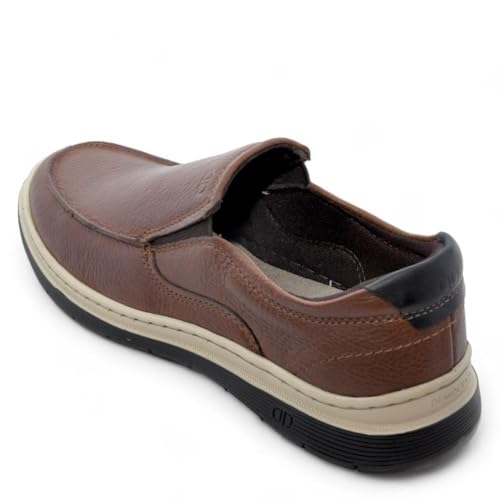 Sapatilha Easy Leave Conhaque-Conhaque-40