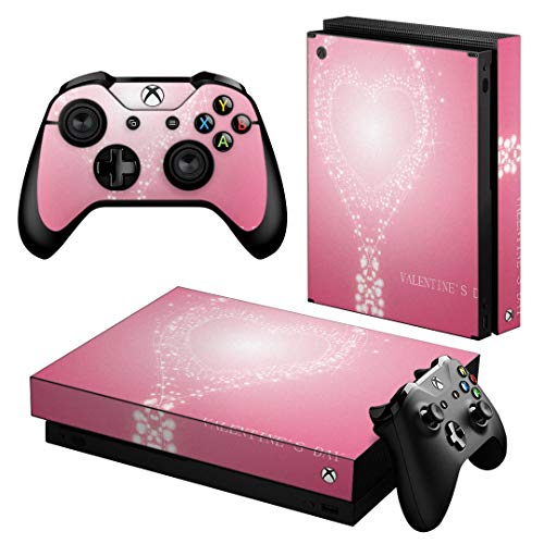 igsticker Xbox One X p XLV[ ʁEVʁEʁERg[[ SʃZbg GbNX{bNX V[ ی tB XebJ[ 004938