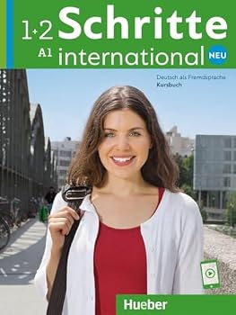 Paperback SCHRITTE INT.NEU 1+2 Kursb.(alum) [German] Book