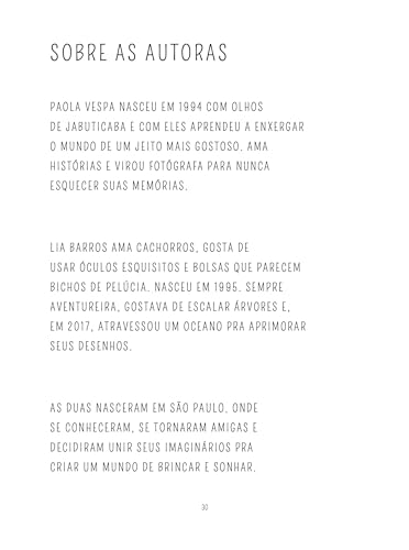 LILA - Sonhando Acordada