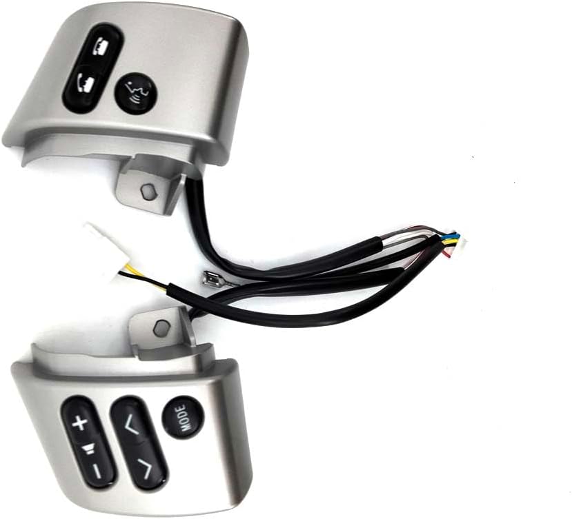 Durable Steering Wheel Control Switch 84250-35070 for Toyota FJ Cruiser 2007-2021