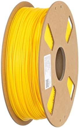 HZST3D PETG Yellow 1.00kg