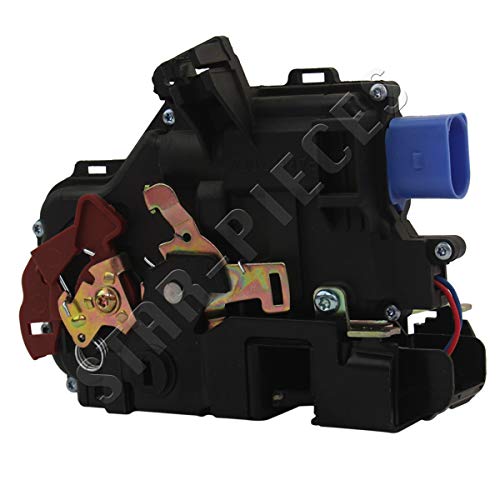 STARKIT PERFORMANCE Serrure de porte pour Seat Altea, Toledo 3, Octavia 2, Caddy 3, Golf 5, Golf Plus, Jetta 3, Phaeton, Touareg (2004-2015) centralisation de porte arrière gauche