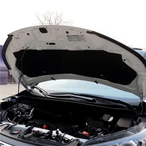 Isolant capot moteur CR-V G4 2012-2016 thermique