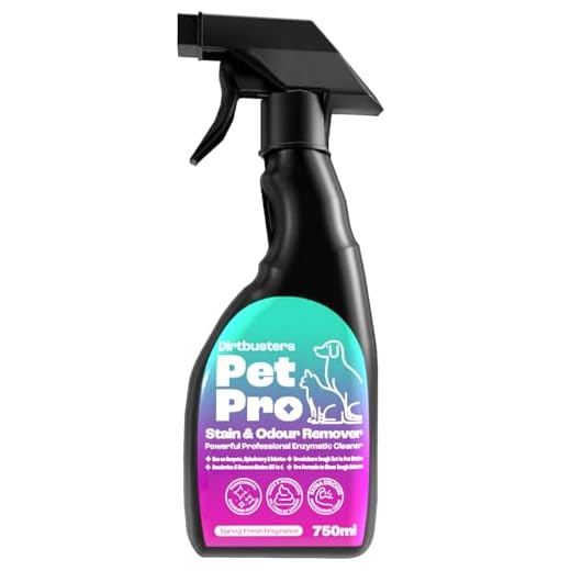 750ml Professional Enzymatic Spray