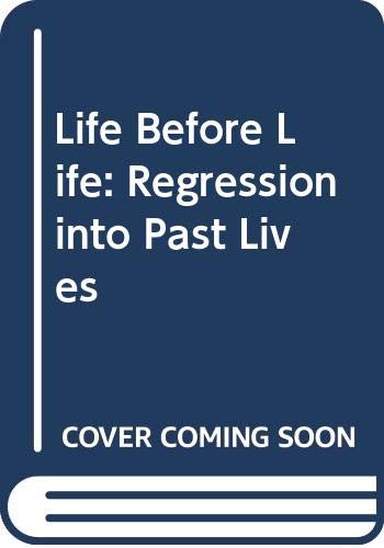 Life Before Life 0333453972 Book Cover