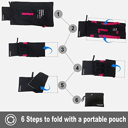 Car Seat Travel Bag Backpack For Air Travel - Karfast Universal Infant Carseat Gate Check Bag Cover For Airplane, Foldable With Pouch, Black #TOP6