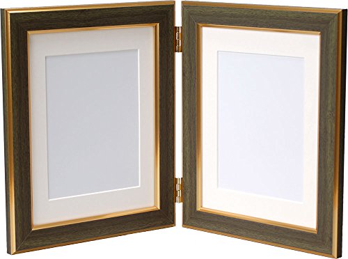 ���� �t�H�g�t���[�� Double Frame Basic 2L �c �O���[�� DF-B5GR