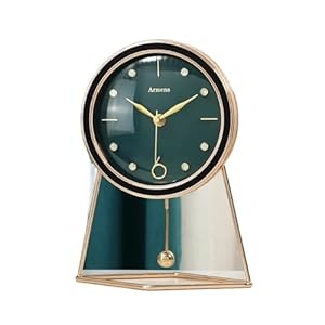 Armens Zegar Kominkowy Nowoczesny Design