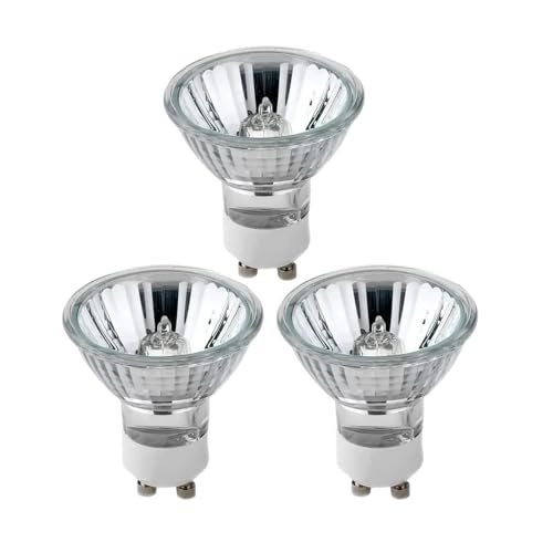 eufeifeiegds 3s[X GU10 d 220V 230V 35W 50W MR16 gbNƖAWt[hCgALhEH[vp(220V 35W)