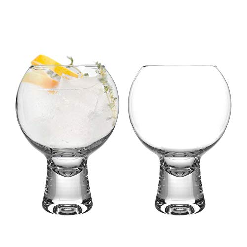 iKONIC - Juego de 2 vasos de ginebra, 31 cl Cover