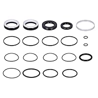 febi bilstein 19862 Dichtungssatz für Servolenkung , 1 Stück