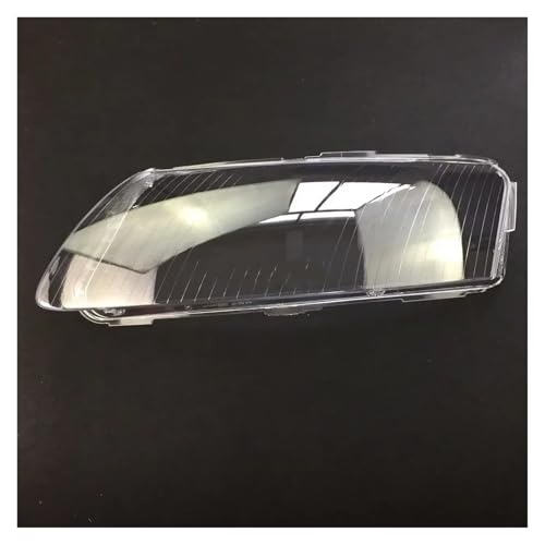 Coque lampe en verre synthétique pour optique avant gauche A6 2006-2011
