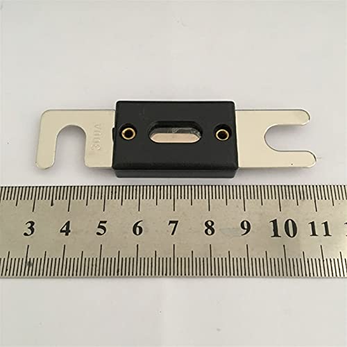 Fusible de coche 100AMP para mantener tu música sonando en trayectos largos 7