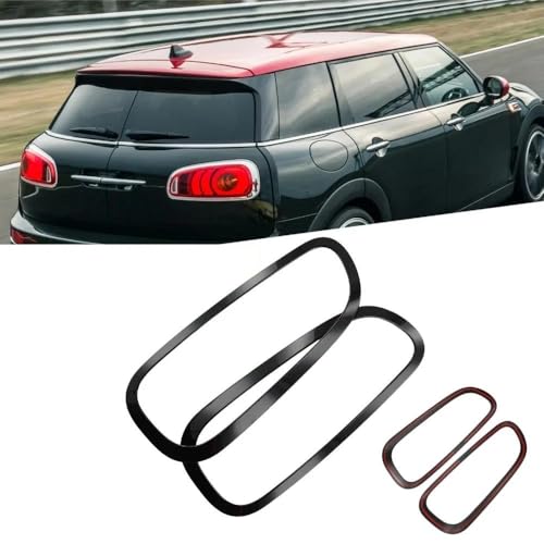 Couverture cadre feu arrière Mini Clubman F54 : protection et style 2022