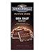 Ghirardelli Intense Dark Chocolate Sea Salt Soiree Bar, 3.5 oz, Pack of 6
