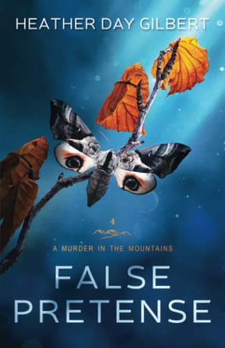 False Pretense (A Murder in the Mountains) 1735565164 Book Cover