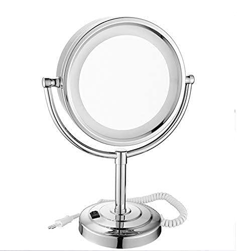 Miroir grossissement européen JCAKES Miroirs muraux de courtoisie