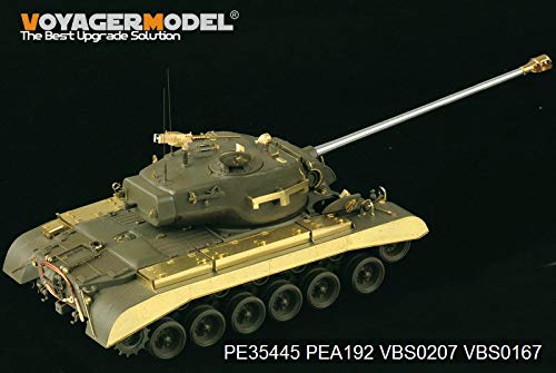 Amazon | ボイジャーモデル PE35445 1/35 WWIIアメリカ M26