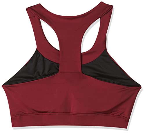 Image of Longies Women's Polyester, Spandex Padded Wire Free Sports Bra