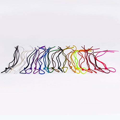 Neotrims Rats Tail Jewellery Cord, Kumihimo Braiding Satin Silky Nylon Rope In 23 Stunning Colours. 2Mm Thick, Ideal For Crafts &Jewelry Making, Rattail Rope. #TOP4