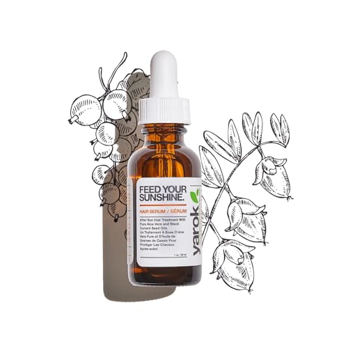 Yarok - Feed Your Sunshine Organic Sun Repair Hair Serum