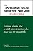 The Comprehensive Vintage Motorcycle Price Guide 2015/2016 Edition: Antique, Classic, and Special Interest Motorcycles - Model Years 1901 through 1996