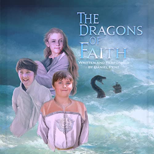 The Dragons of Faith by Daniel Penz episode artwork