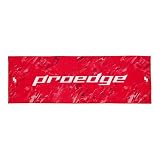 [エスエスケイ] proedge 冷感吸水タオル EYA26020 アンティークレッド(21)