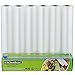 Produktbild KitchenBoss Vakuumrollen mit Cutter-Box, 6 Rollen 28x500cm Folienrollen BPA-Frei für alle Vakuumierer, stark & reißfest & kochfest & wiederverwendbar Vakuumbeutel für Sous Vide