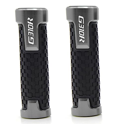 Poignées de guidon 22mm pour BMW G310R G310GS 2017-2019