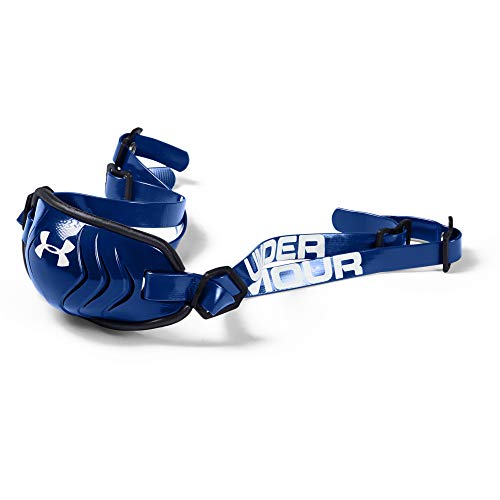 Under Armour Men's Spotlight Chinstrap , Royal Blue (400)/White , One Size Fits All #TOP1