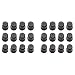 Team Associated 31620 Arm Mount Insert Set TC6.2 Vehicle Part