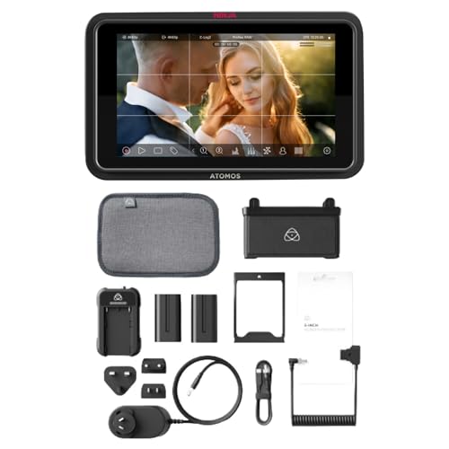 Exploring The Versatility Of Atomos Ninja TX GO SuperBright 1500nit 5Inch Touch