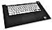 Produktbild Dell XPS 15 9570 / Precision 5530 Palmrest and Touchpad Assembly US-International Layout 282HT 4X63T