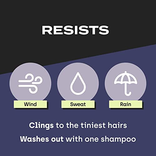 Toppik Hair Building Fibers, Medium Brown, 12G Fill In Fine Or Thinning Hair Instantly Thicker, Fuller Looking Hair 9 Shades For Men & Women #TOP3