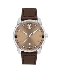 Movado Bold Verso Men's Luxury Quartz Watch 3601206
