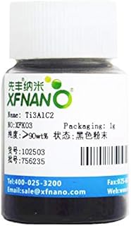 Titanium Aluminum Carbide Ti2AlC Max Powder for Ceramic Material-Same Day Priority Shipping (1gram)