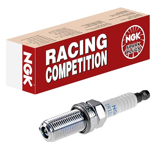 NGK Racing Spark Plug - 4656 by NGK - Used condition - US$11.97
