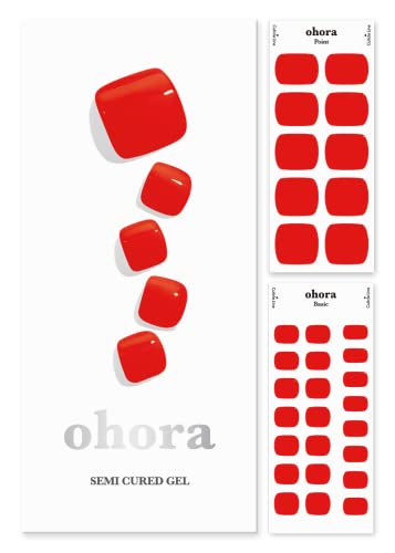 ohora ���d���W�F���y�f�B�X�g���b�v (P Blaze) - ���b�h�A�\���b�h�A������UV/LED�l�C�������v�ɑΉ��A�T�����N�I���e�B�[�A�������A�\��t���Ǝ��O�����ȒP - �v���b�v�p�b�h2���A�l�C���t�@�C��&�ؐ��X�e�B�b�N�t��