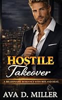 Hostile Takeover: He’s the enemy I need. I’m the weakness he never saw coming. B0F6CL7L4G Book Cover