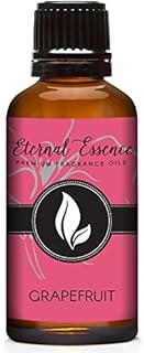 Eternal Essence Oils Grapefruit 30ml Premium Fragrance Oil - for Candle, Soap Making, Aromatherapy, Diffusers, Home Care,...