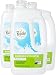 Presto! 65% Biobased Dishwasher Detergent Gel, Fragrance Free, 42-ounce bottles (pack of 3)