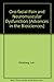 Oro-facial Pain and Neuromuscular Dysfunction (Advances in the Biosciences)