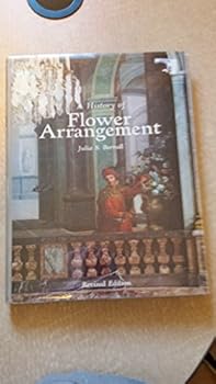 Hardcover The History of Flower Arranging: 2 Book