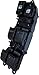 SWITCHDOCTOR Window Master Switch for 1996-1997 Toyota Land Cruiser (1996 1997 96 97 Drivers Side, Button, Panel, Door, Lock)