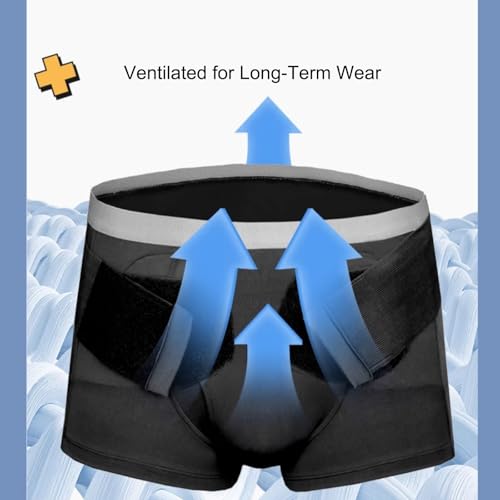 Faja para Hernia Inguinal Mediana para Hombre miniatura 5
